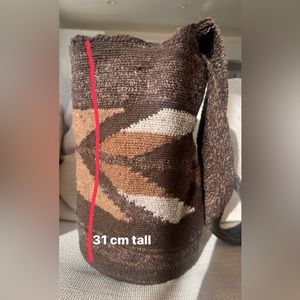 Mochila Arhuaca from Colombia , Excelent condition